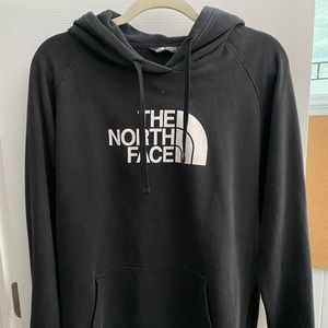 The North Face - Black Hoodie